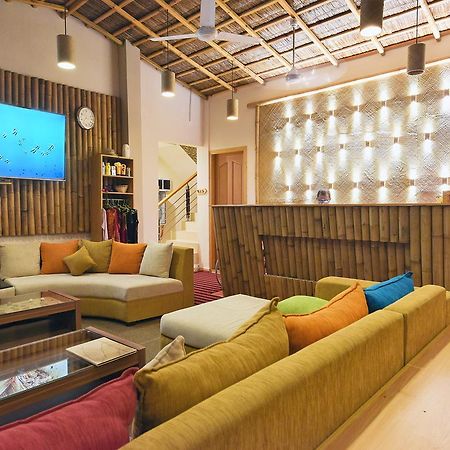 Ocean Retreat And Spa Guraidhoo  Exteriör bild