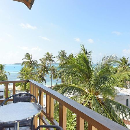 Ocean Retreat And Spa Guraidhoo  Exteriör bild