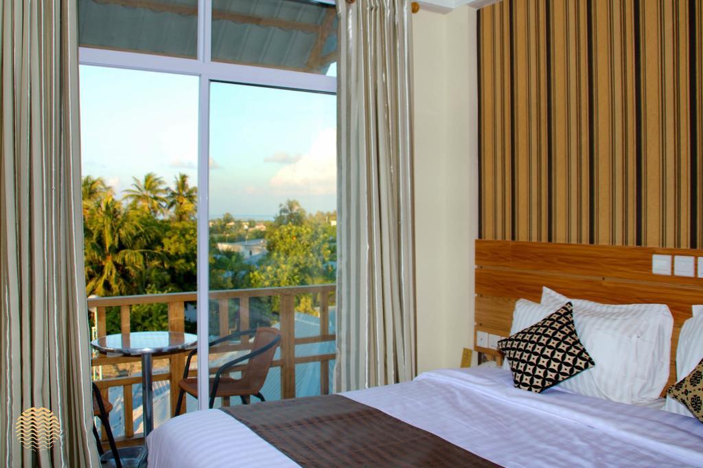 Ocean Retreat And Spa Guraidhoo  Exteriör bild