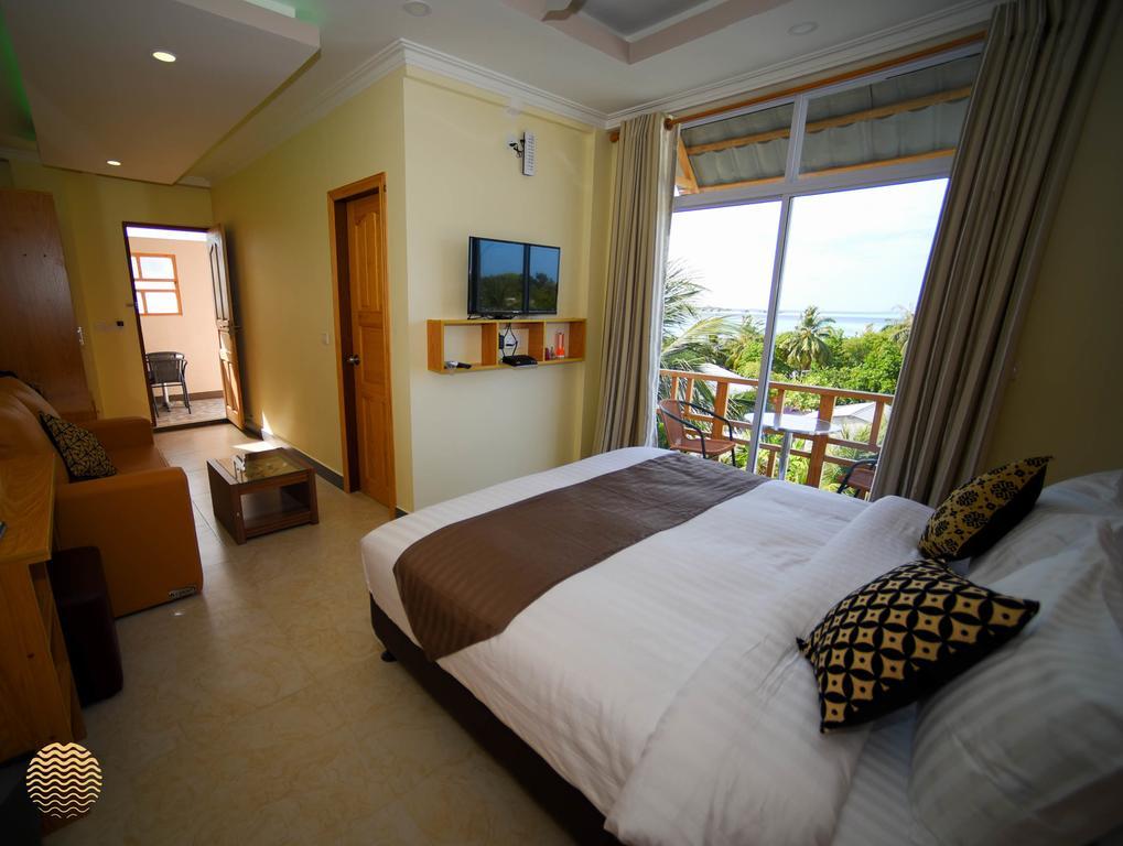 Ocean Retreat And Spa Guraidhoo  Exteriör bild