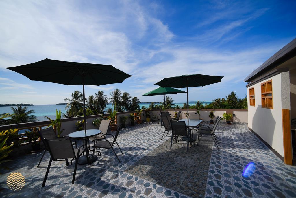Ocean Retreat And Spa Guraidhoo  Exteriör bild
