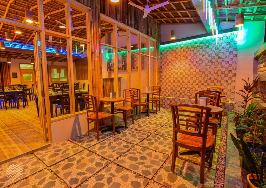 Ocean Retreat And Spa Guraidhoo  Exteriör bild