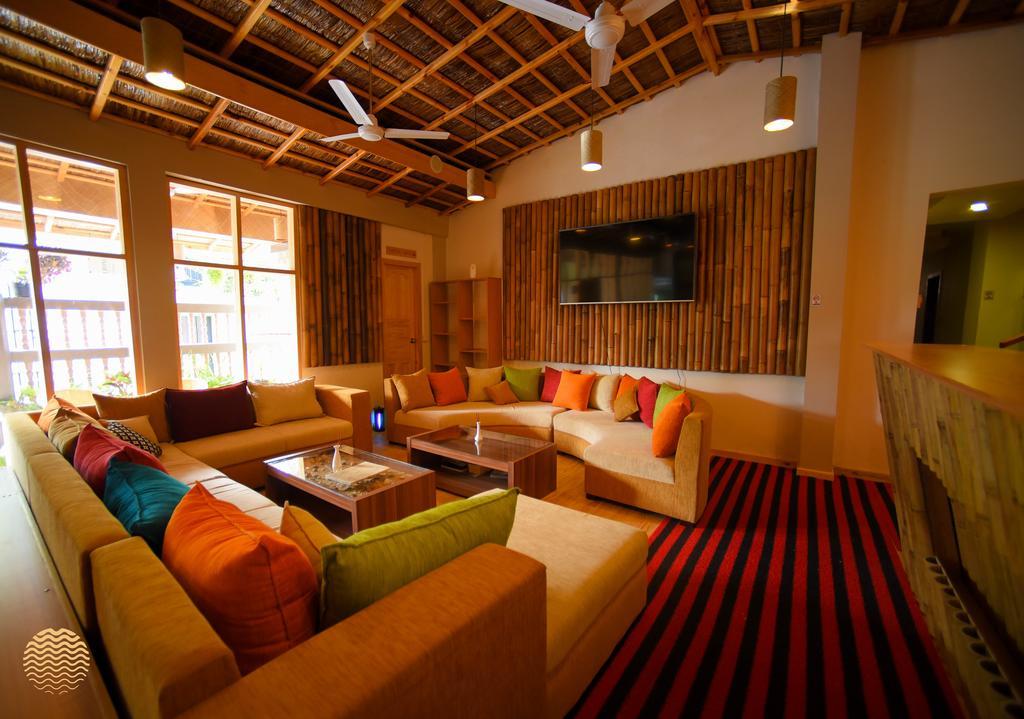 Ocean Retreat And Spa Guraidhoo  Exteriör bild
