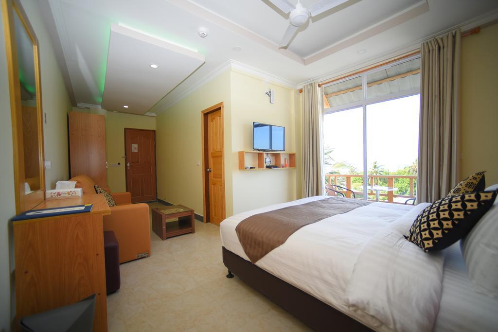 Ocean Retreat And Spa Guraidhoo  Exteriör bild
