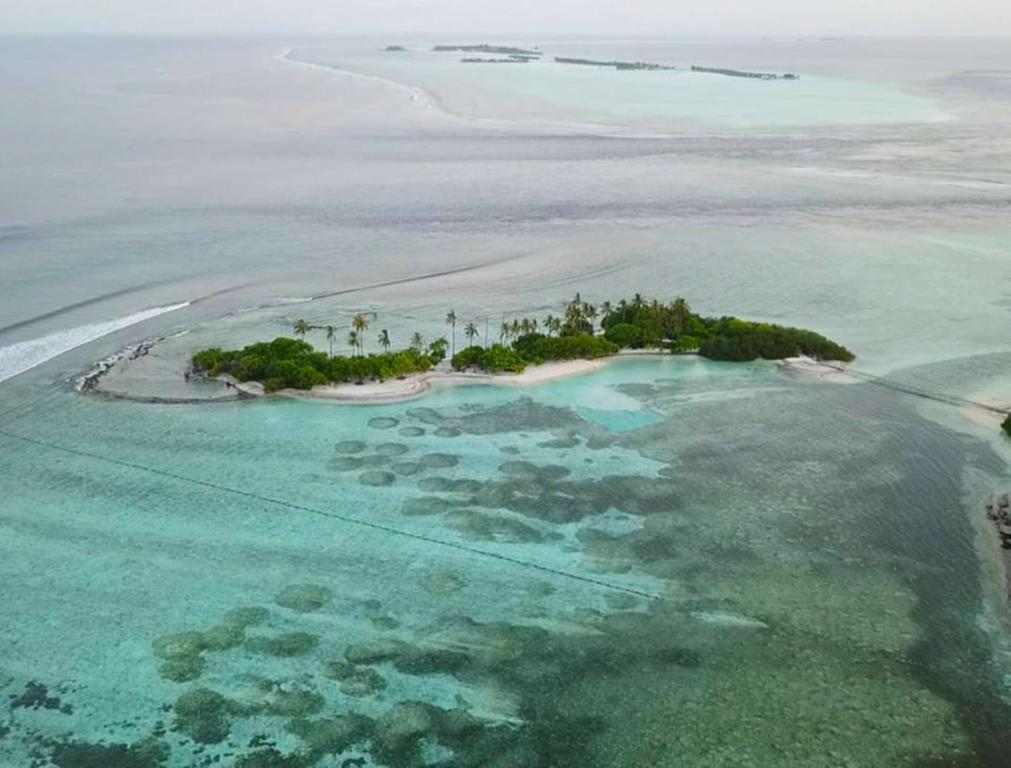 Ocean Retreat And Spa Guraidhoo  Exteriör bild