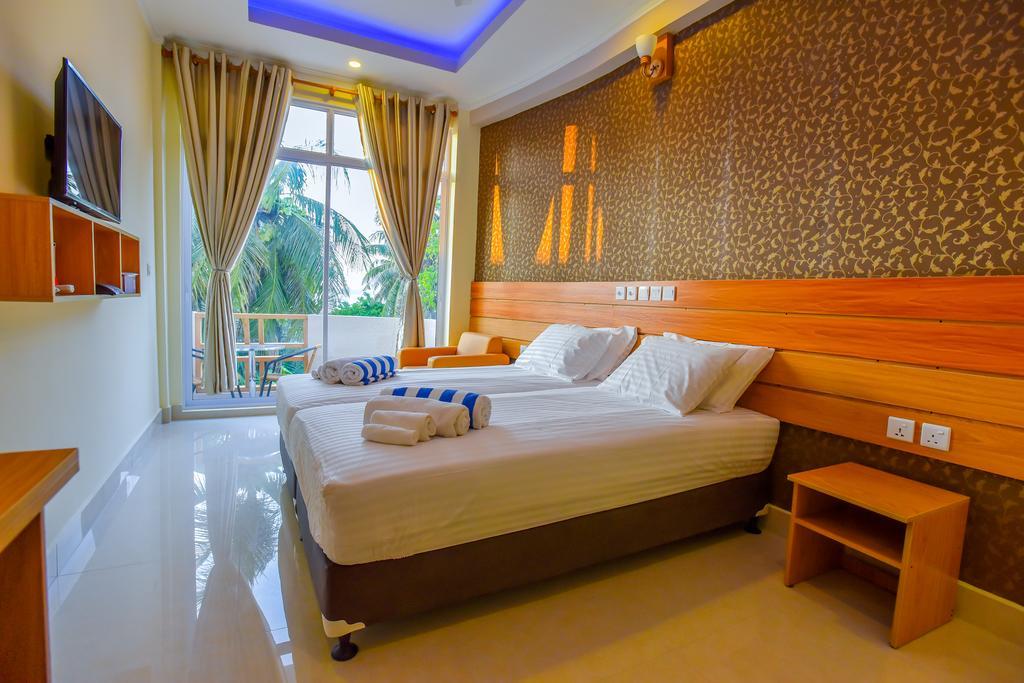 Ocean Retreat And Spa Guraidhoo  Exteriör bild