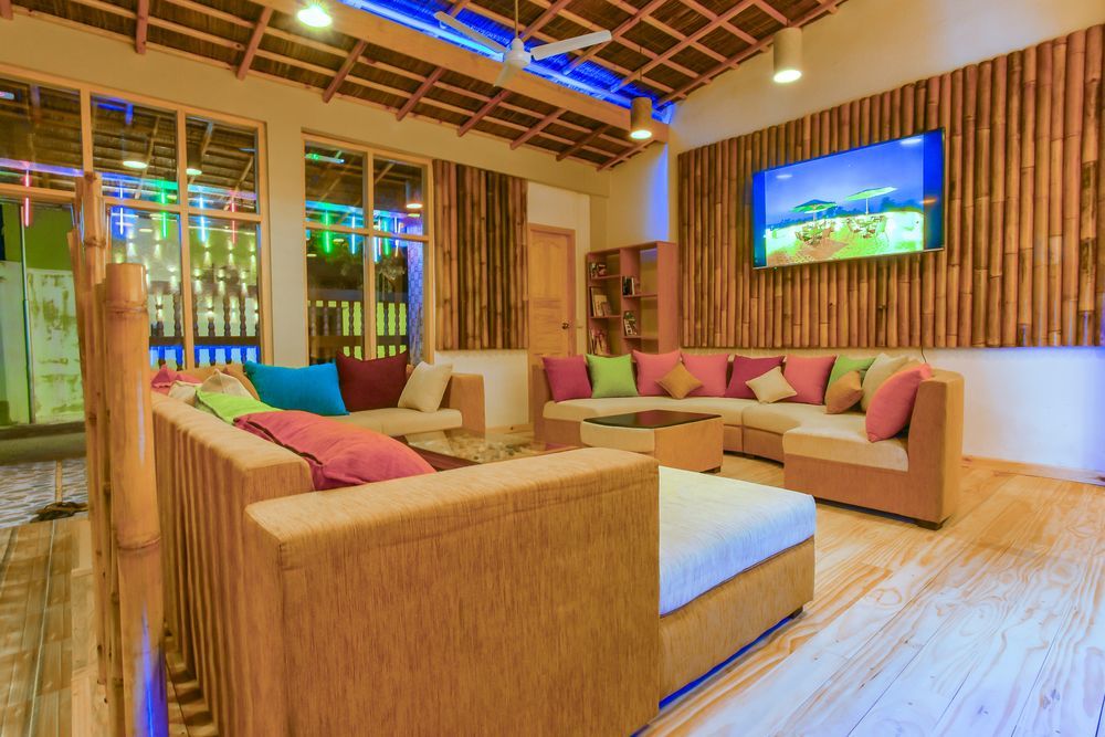 Ocean Retreat And Spa Guraidhoo  Exteriör bild