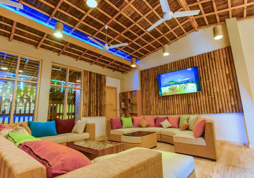 Ocean Retreat And Spa Guraidhoo  Exteriör bild