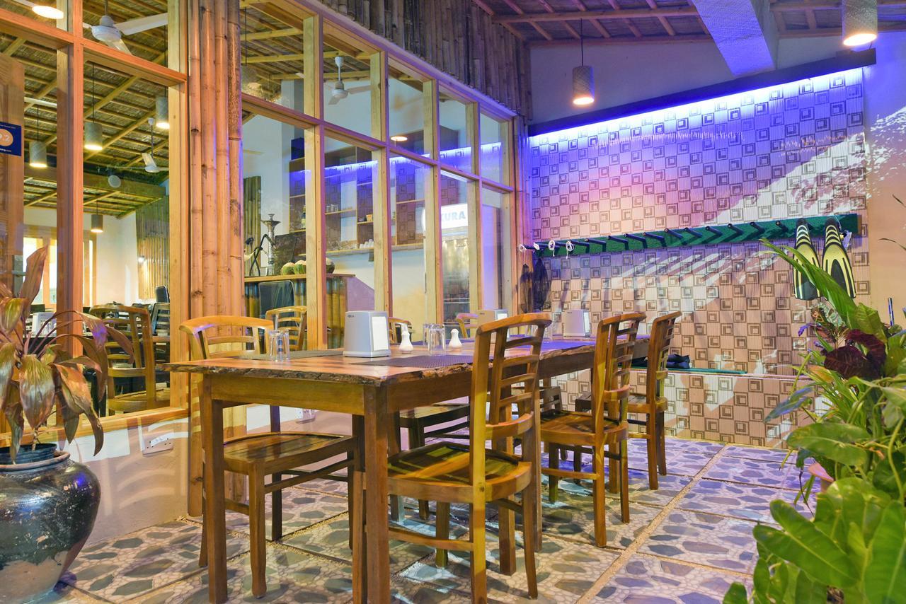 Ocean Retreat And Spa Guraidhoo  Exteriör bild