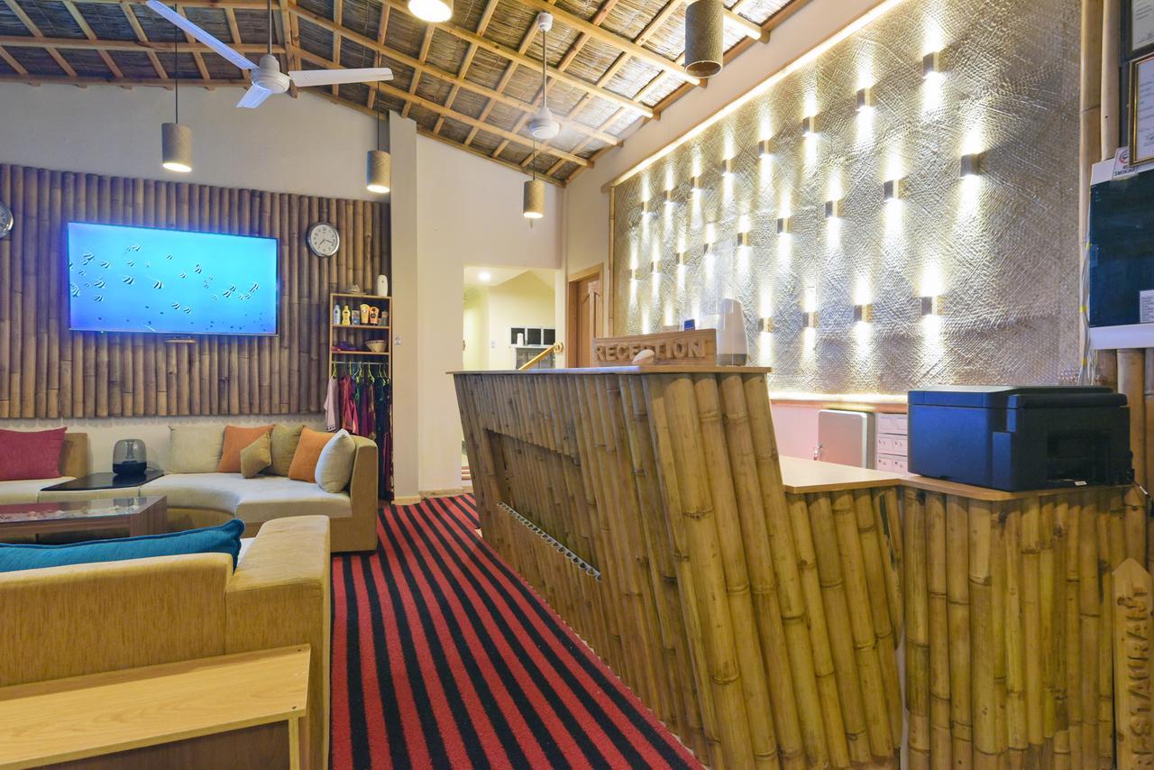 Ocean Retreat And Spa Guraidhoo  Exteriör bild