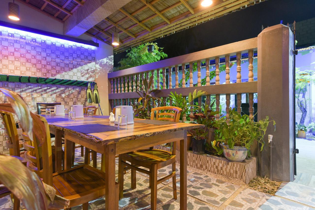 Ocean Retreat And Spa Guraidhoo  Exteriör bild