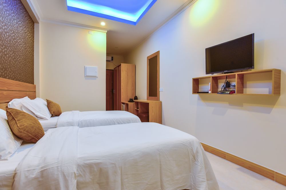 Ocean Retreat And Spa Guraidhoo  Exteriör bild