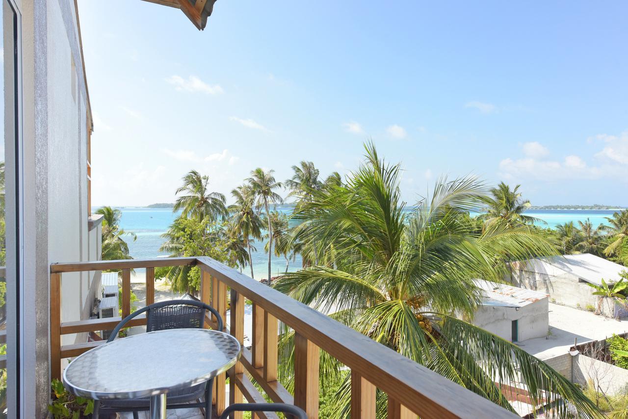 Ocean Retreat And Spa Guraidhoo  Exteriör bild